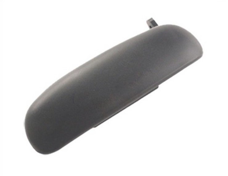 Acessar a peça Puxador exterior porta frente esquerda, preta