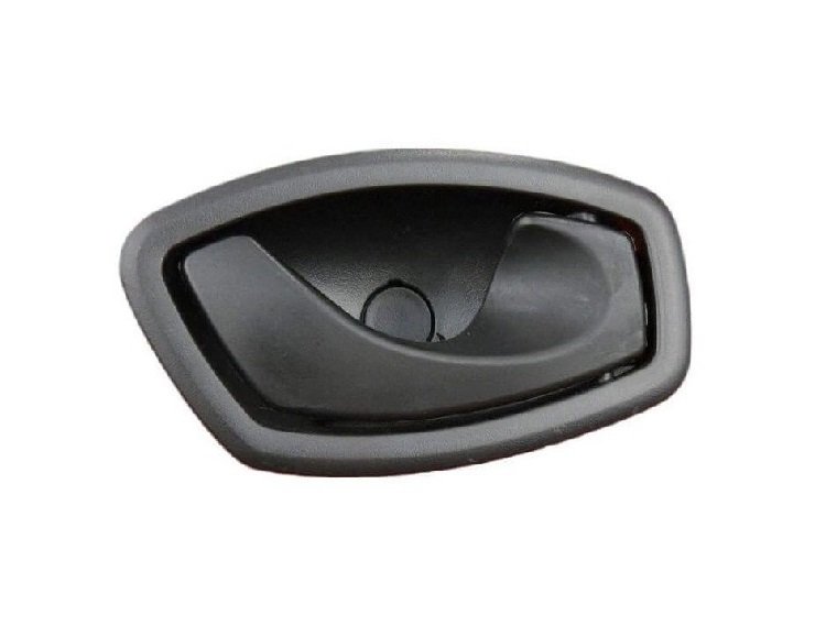 Acessar a peça Puxador interior porta frente direita, preta, clip