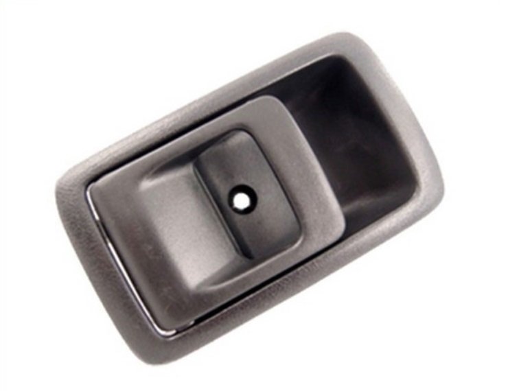 Acessar a peça Puxador interior porta frente/traseira esquerda, preta