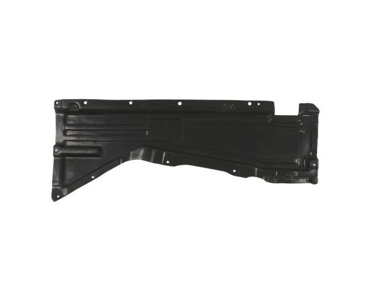 Acessar a peça Proteção sob o motor direito