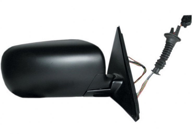 Acessar a peça Espelho direito eletrico, convexo, azul, termico 1997->