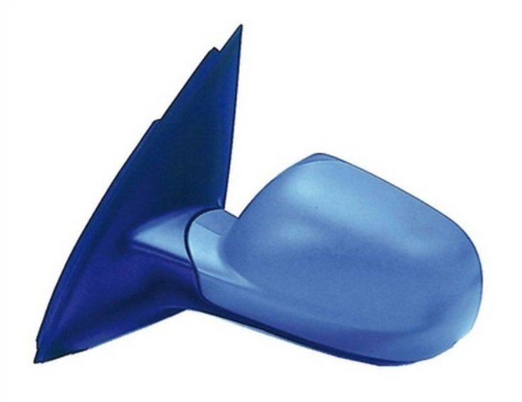 Acessar a peça Espelho retrovisor elétrico esquerdo, aquecido, revestido, asférico (modelo grande)