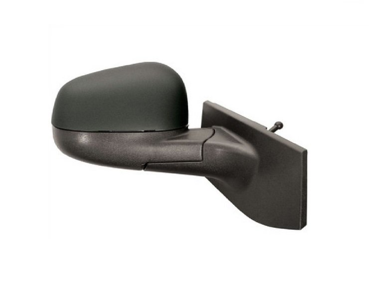 Acessar a peça Espelho retrovisor mecânico direito, convexo, preto
