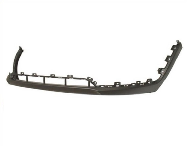 Acessar a peça Spoiler do para choques frente