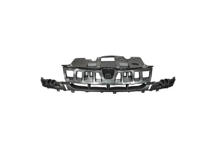 Acessar a peça Suporte do para choques frente