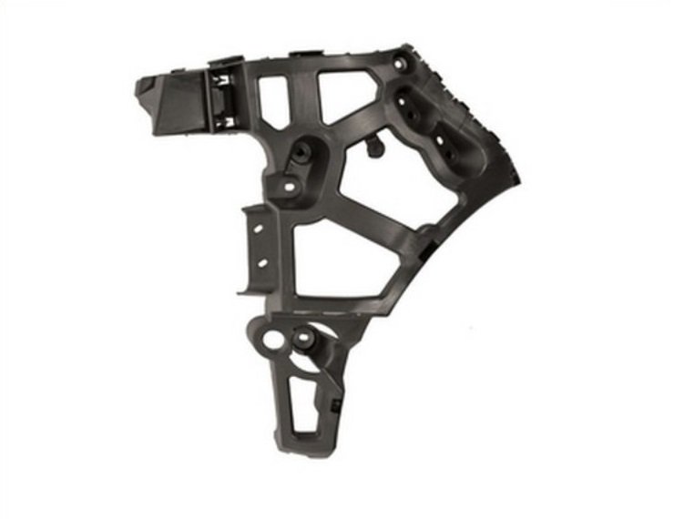 Acessar a peça Suporte lateral direito do para choques traseiro