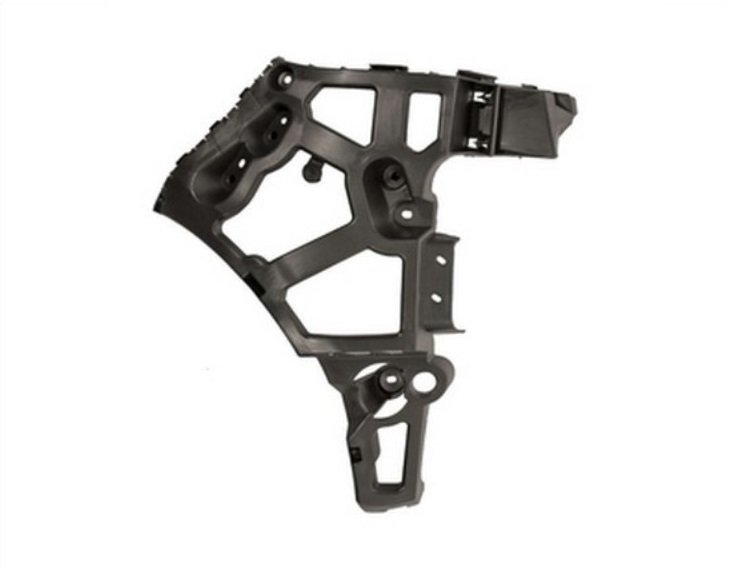 Acessar a peça Suporte lateral esquerdo do para choques traseiro