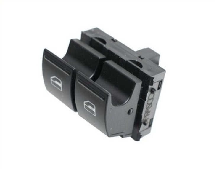 Acessar a peça 2 interruptores do elevador do vidro dianteiro esquerdo (4 pinos)