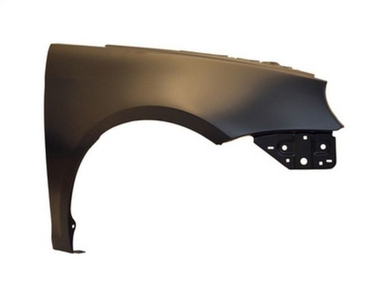 Acessar a peça Guarda lamas frente direito