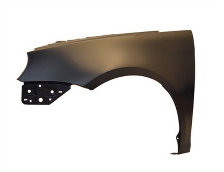 Acessar a peça Guarda lamas frente esquerda