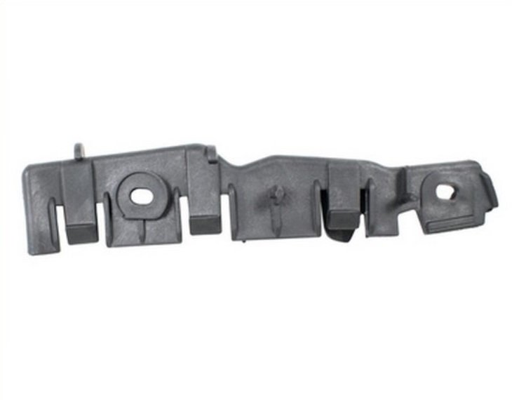 Acessar a peça Braçadeira para choques frente esquerdo