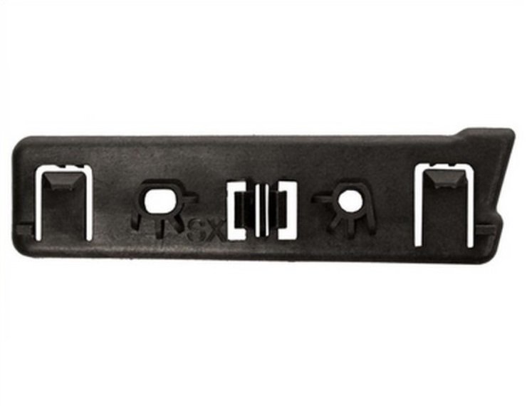 Acessar a peça Braçadeira para choques frente esquerdo