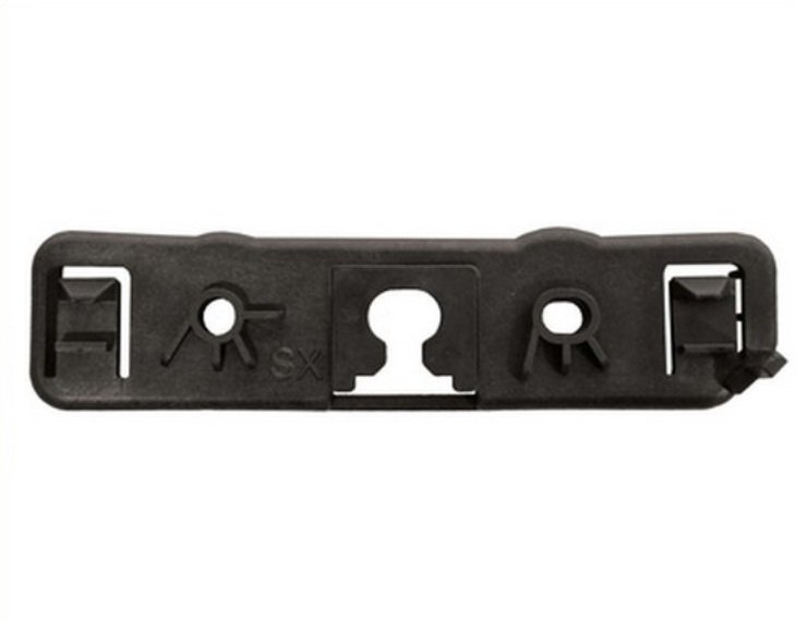 Acessar a peça Braçadeira para choques traseiro esquerdo