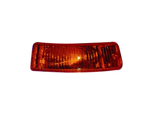 Acessar a peça Pisca para choques frente esquerda âmbar