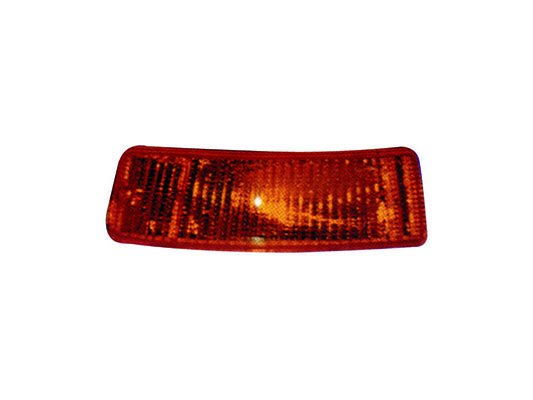 Acessar a peça Pisca para choques frente direita âmbar