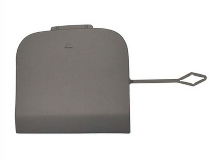 Acessar a peça Tampa do gancho traseiro preparada