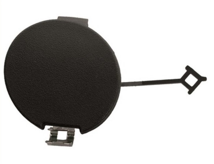 Acessar a peça Tampa do gancho traseiro