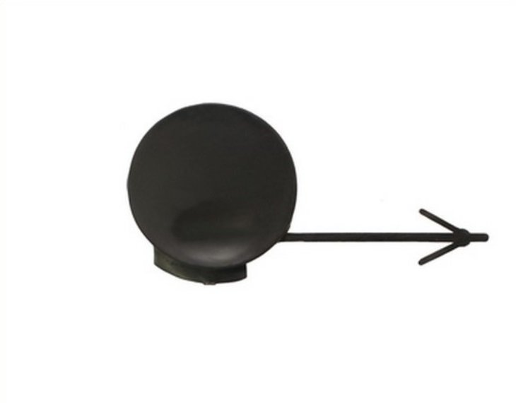 Acessar a peça Tampa do gancho frontal