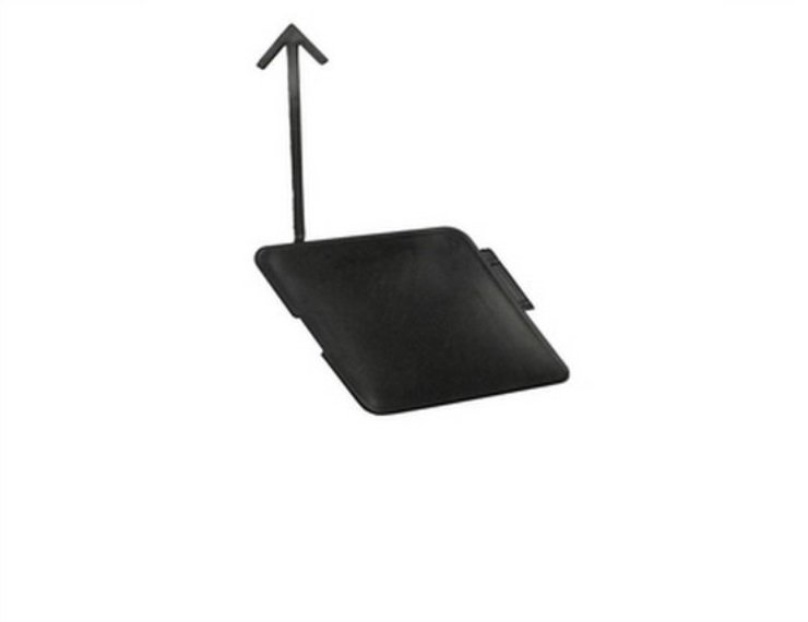 Acessar a peça Tampa do gancho frontal (Mod. 18º)