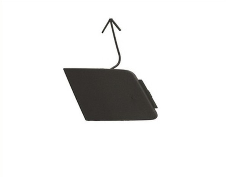 Acessar a peça Tampa do gancho frontal (Mod. 18º)