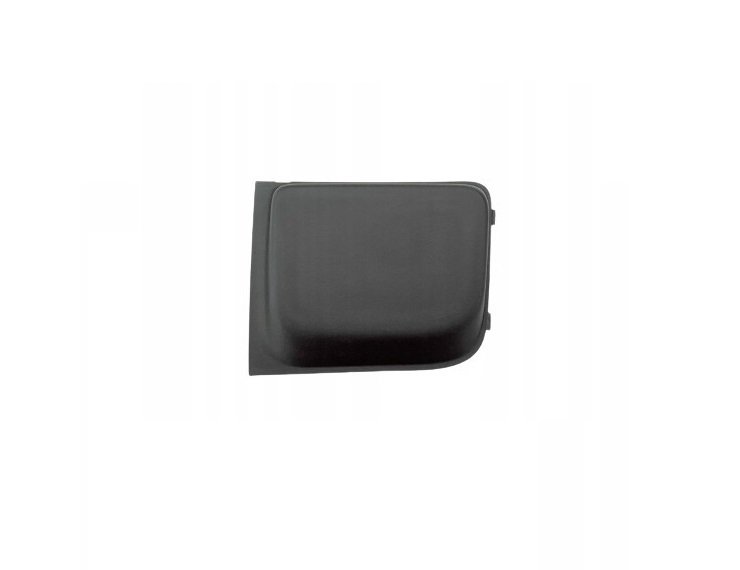 Acessar a peça Tampa da grelha direito, para choques frente