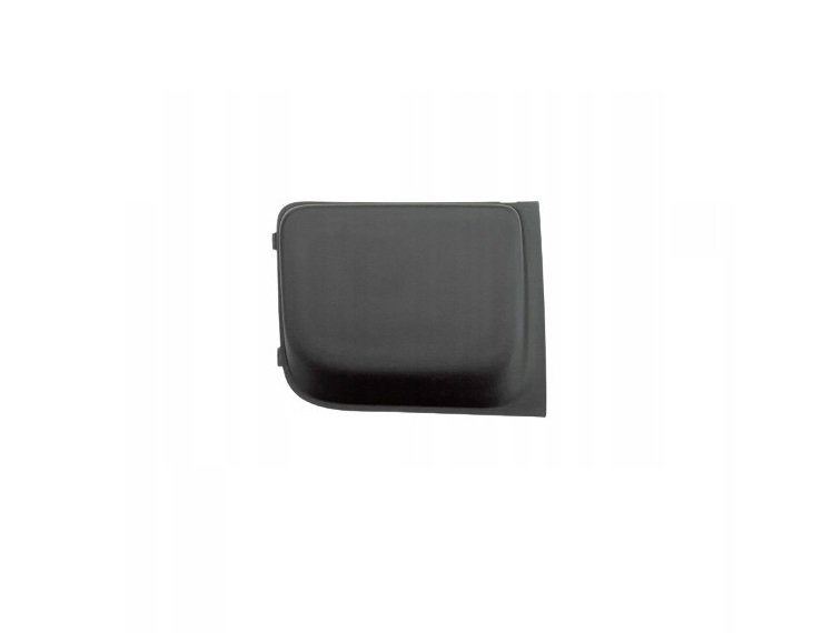 Acessar a peça Tampa da grelha esquerda, para choques frente