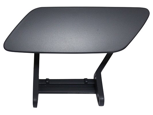 Acessar a peça Tampa lavafarol esquerda para choques frente preparado ->2013