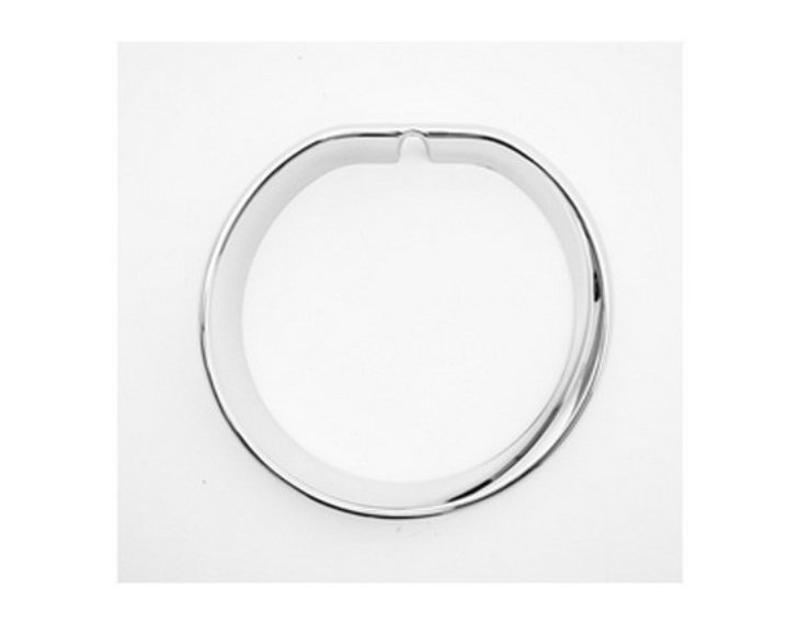 Acessar a peça Friso farol nevoeiro esquerda, cromada