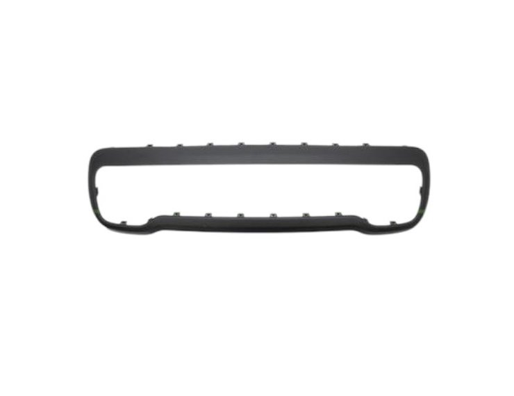 Acessar a peça Friso da grelha central, preparado (Trailhawk)