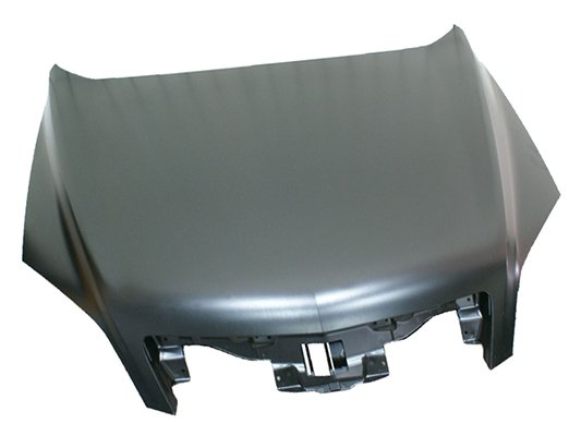 Acessar a peça Capot frontal