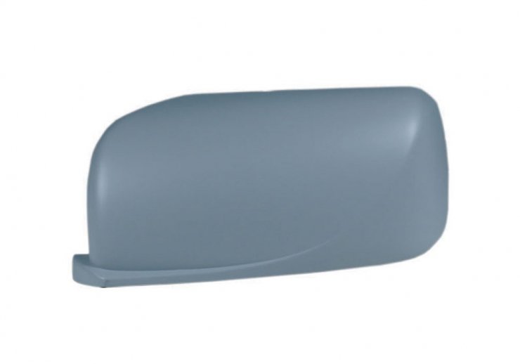 Acessar a peça Capa espelho retrovisor esquerda, preparada