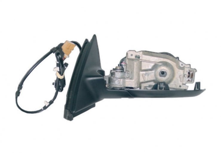Acessar a peça Corpo do espelho retrovisor elétrico esquerdo, aquecido, rebatível, memória (14 pinos)