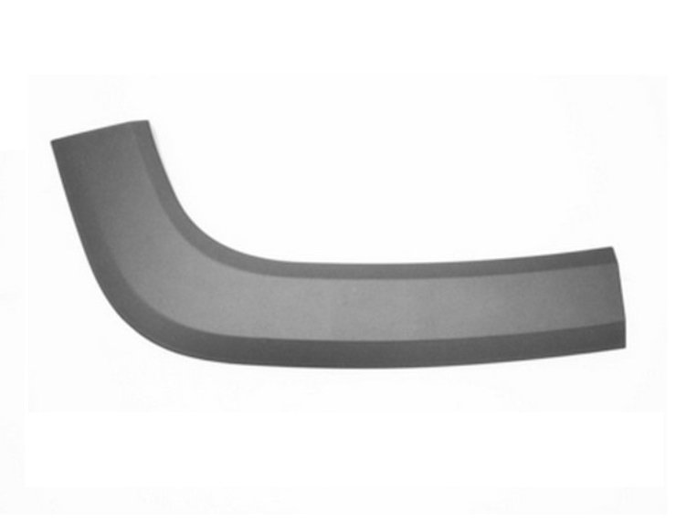 Acessar a peça Aba guarda lamas tras esquerda