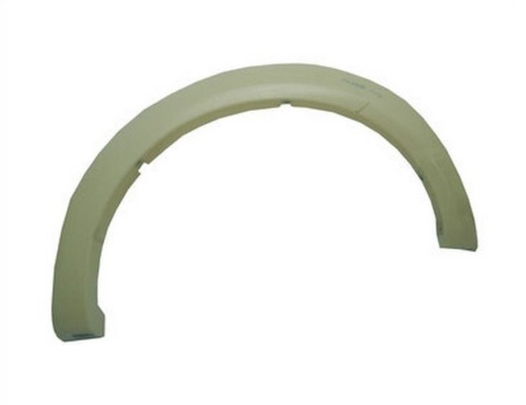 Acessar a peça Aba guarda lamas frente esquerda