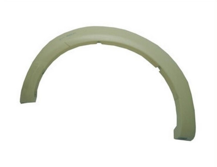 Acessar a peça Aba guarda lamas frente direita