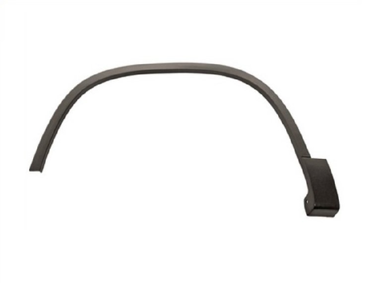 Acessar a peça Aba guarda lamas dianteira esquerda