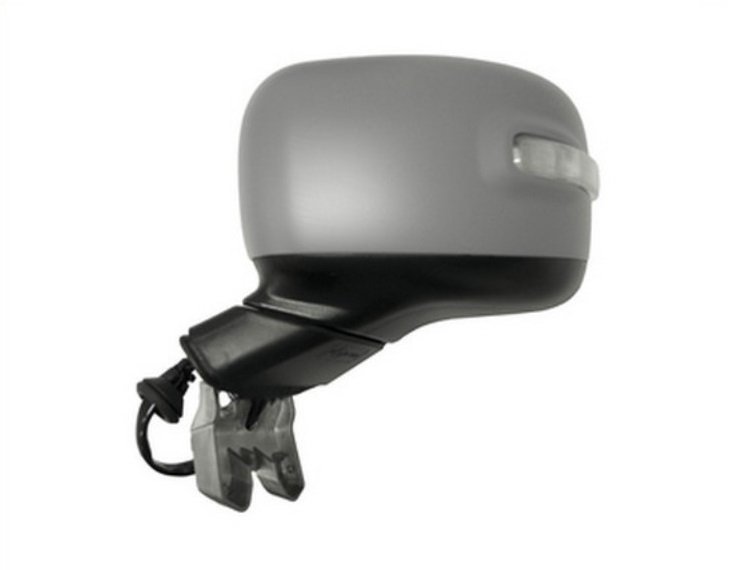 Espelho retrovisor elétrico esquerdo, aquecido, preparado, asférico, com indicador JEEP-RENEGADE pour JEEP RENEGADE  pour JEEP RENEGADE