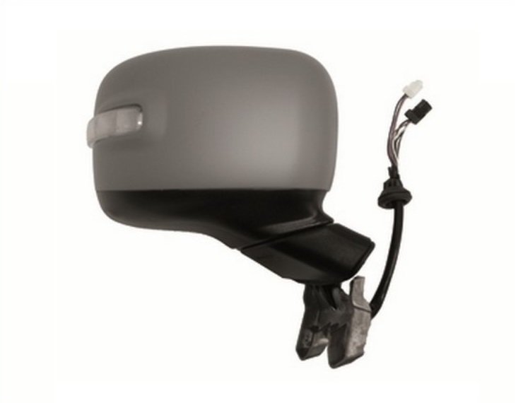 Espelho retrovisor elétrico direito, aquecido, preparado, convexo, com indicador, rebatível, sonda (11 pinos) JEEP-RENEGADE pour JEEP RENEGADE  pour JEEP RENEGADE