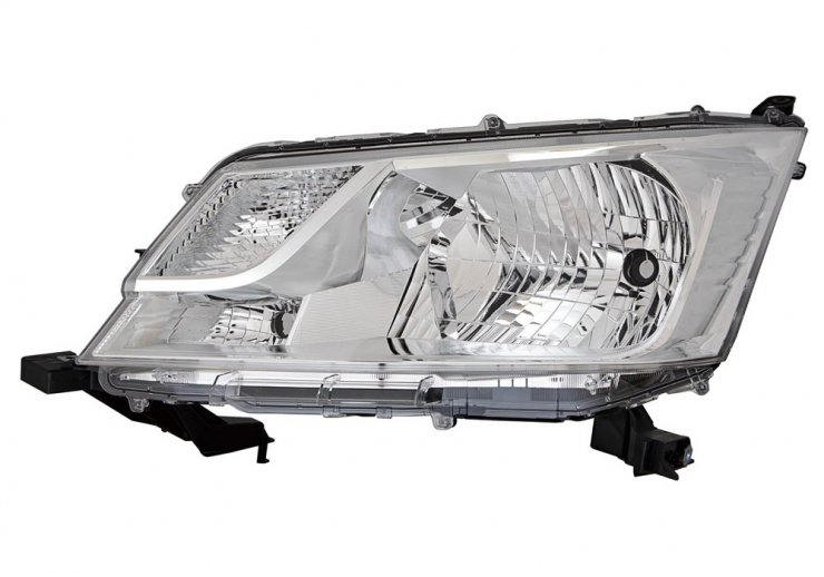 Farol manual e elétrico esquerdo, H4, W5W (a partir de 2019) TOYOTA-HIACE pour TOYOTA HIACE  pour TOYOTA HIACE