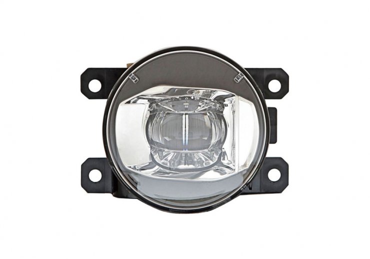 Acessar a peça Farol nevoeiro direita, LED