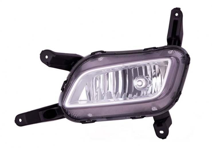 Acessar a peça Farol nevoeiro direito, H8