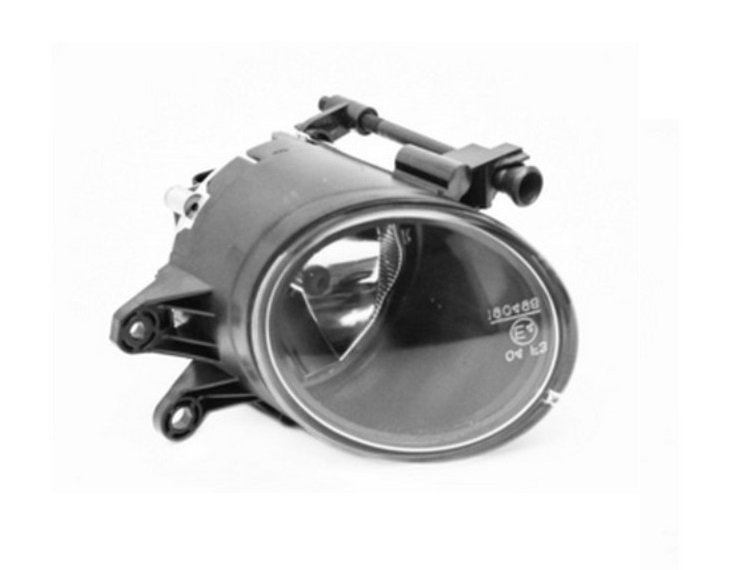 Acessar a peça Farol de nevoeiro esquerda, com lâmpada