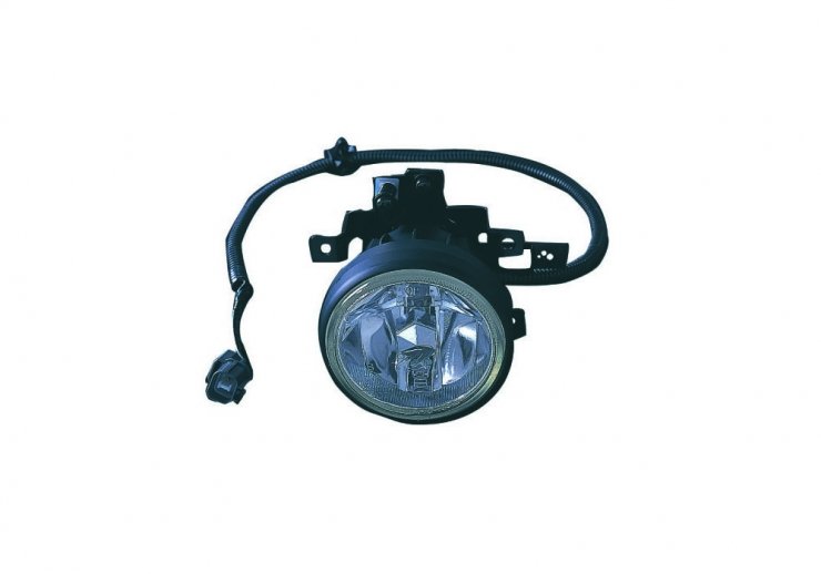 Acessar a peça Farol de nevoeiro reversível, H3