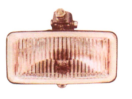 Acessar a peça Farol farol nevoeiro reversivel