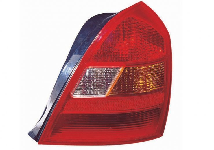 Acessar a peça Farolim traseiro direito