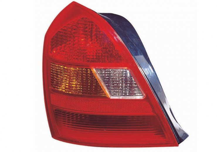 Acessar a peça Farolim traseiro esquerdo