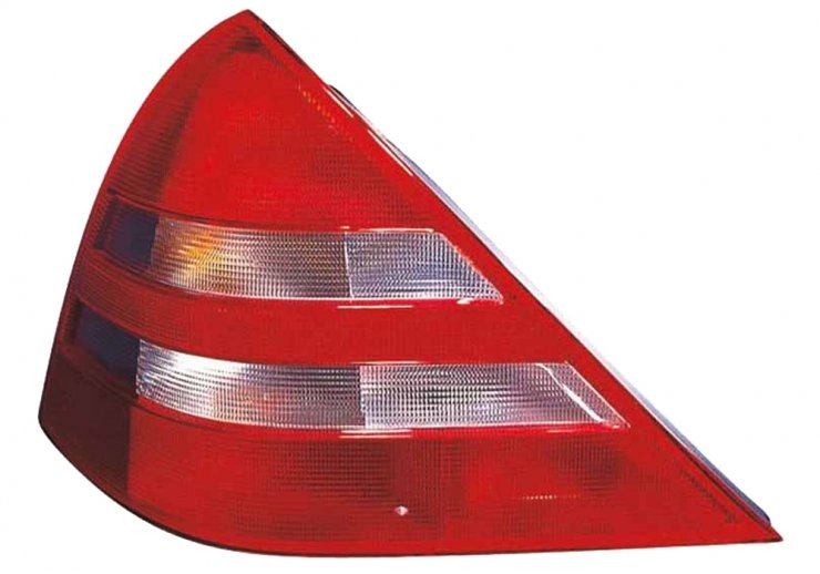 Acessar a peça Farolim traseiro esquerdo