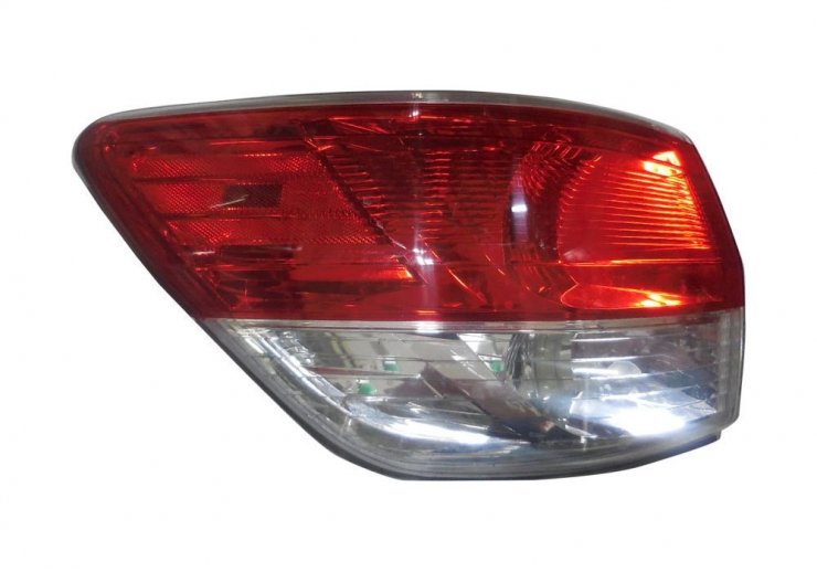 Acessar a peça Farolim traseiro esquerdo