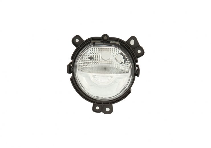 Acessar a peça Pisca frente direito