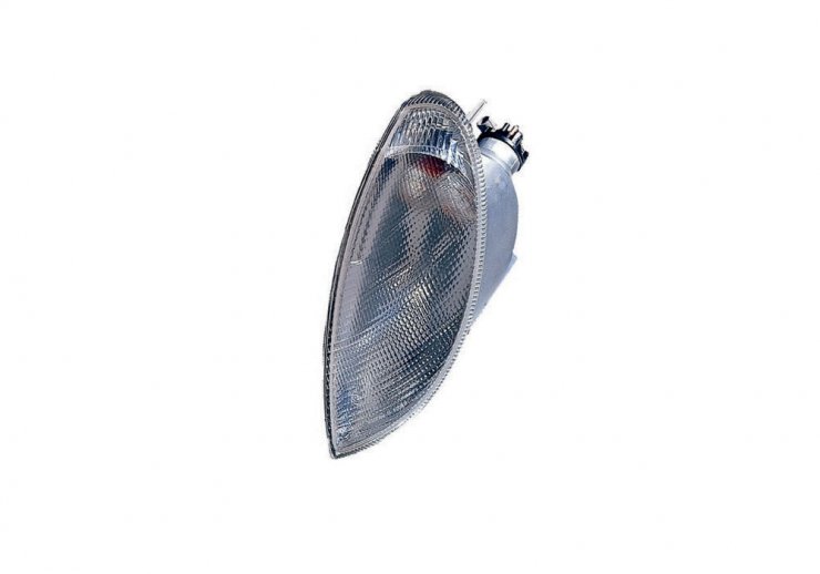 Acessar a peça Pisca frente esquerdo